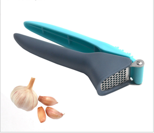 Manual Garlic Press Kitchen Accessories Garlic Crusher Ginger Chopper Garlic Press