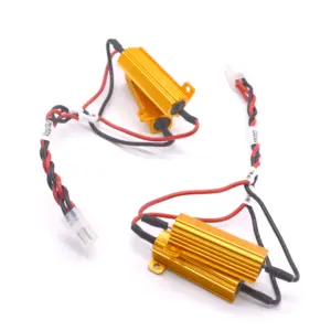 Molex 3901-2040 Connector with Pre-charged Resistor Customized Wire Harness for New Energy Car wires, cables & cable assemblies