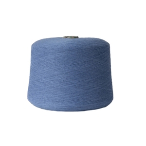 Usage Carded Knitting Fabric Cheap Price Friendly <b>Material</b> Yarn Free Shipping Recycled Type 65/35 Composition - Product Image 3