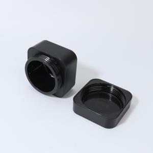 5g 10g 15g 30g 50g hình vuông mờ PP nhựa Jar mỹ phẩm Kem <span class=keywords><strong>container</strong></span> - Product Image 3