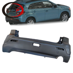 CZJF Pièce auto de haute qualité Pare-chocs arrière noir pour <span class=keywords><strong>ASX</strong></span> 2011 <span class=keywords><strong>Prix</strong></span> d'usine Kit carrosserie - Product Image 1