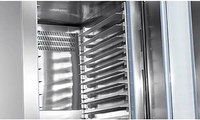 Nouvelle Armoire de Fermentation Réfrigérée Koilce à 10 Plateaux pour Pains, Lait, Farine et Pâtes, Modèle 1550 (Fermentation 25, Refroidissement 25) pour Boulangerie