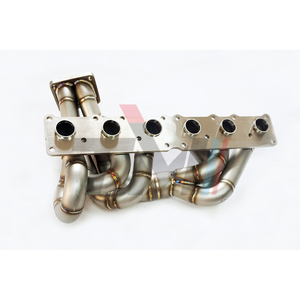 Colector de Admisión Turbo TM Performance Ss304 de 3.0 mm con Válvula de Descarga V44 para <span class=keywords><strong>BMW</strong></span> 135i 335i Z4 <span class=keywords><strong>N54</strong></span> E82 <span class=keywords><strong>E87</strong></span> E81 E90 E91 E92 - Product Image 3