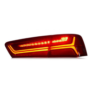 Feux de voiture pour <span class=keywords><strong>Audi</strong></span> <span class=keywords><strong>A6</strong></span> 2012-2015 C7 S6 LED Auto Taillight Assembly Upgrade <span class=keywords><strong>2024</strong></span> Newest Design Dynamic Lamp Tool Accessories - Product Image 1
