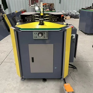 Máquina de Conformado de Esquinas CNC para Vidrio y Máquina para Fabricar Ventanas, lo Último en Tecnología para Ventanas y Máquina para Fabricar Ventanas de PVC - Product Image 1