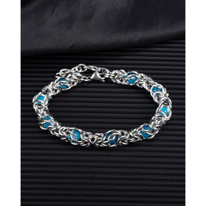 Мужской браслет из нержавеющей стали - Product Image 2