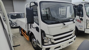 Camión Ligero <span class=keywords><strong>JMC</strong></span> <span class=keywords><strong>N720</strong></span> de Cabina Sencilla 4X2 92hp con Caja de Carga Abatible a Precio de Fábrica en Venta - Product Image 4