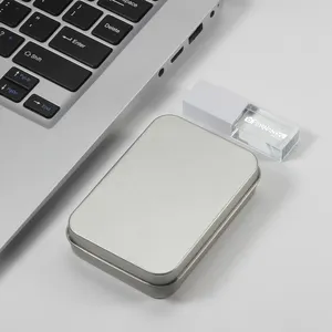 Công ty Quà Tặng Rose <span class=keywords><strong>Gold</strong></span> 2.0 3.0 Memoria <span class=keywords><strong>USB</strong></span> <span class=keywords><strong>Stick</strong></span> Pen Drive 1GB 128GB Tinh thể thủy tinh CLE <span class=keywords><strong>USB</strong></span> Flash Drives với hộp quà tặng - Product Image 2