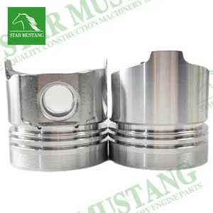 Piston 3D75-2 3D75N 3TN75 untuk Suku Cadang Mesin Diesel Mesin Yanmar