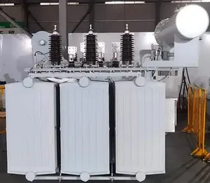 ציוד חשמלי ג 'יאנגסו יאווי שנאי באיכות גבוהה שלוש שלב 10.5kv 100kva 160kva - Product Image 5