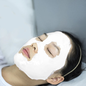 Polvere di perle di alta qualità morbida gelatina in polvere maschera sbiancante staccare maschera facciale polvere di perle - Product Image 2