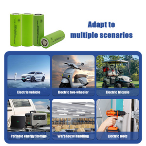 Lithium Ion Battery Cell 26700FB4 5000mAh 3C 3.2V High Capacity Discharge LiFePO4 Cycles 16Wh -20-60 92g - Product Image 4