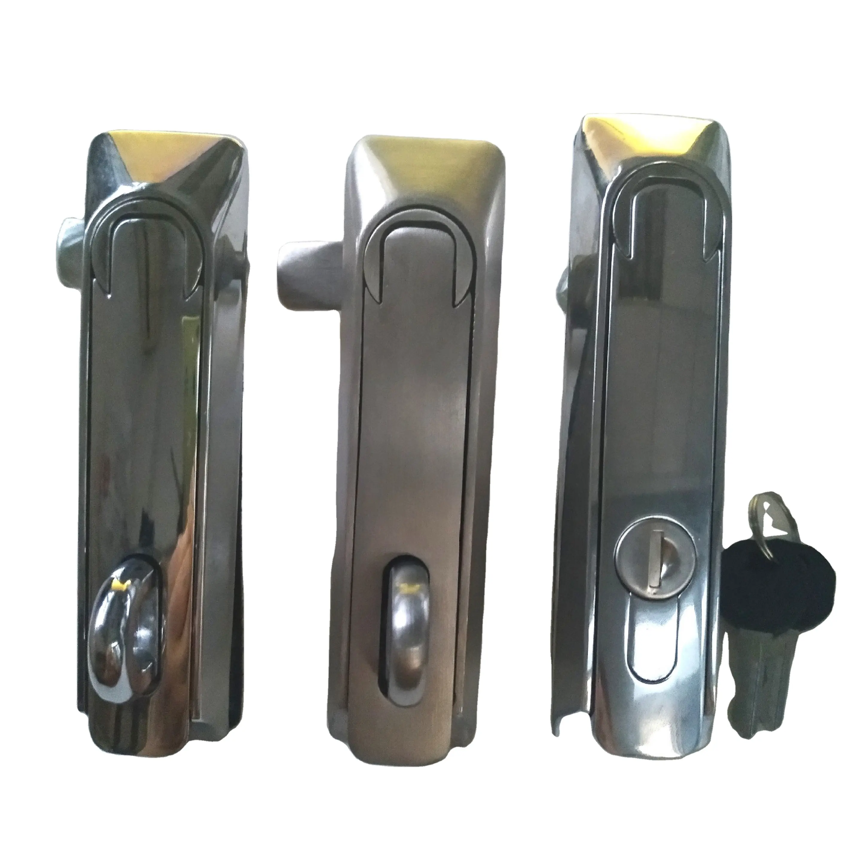 Khóa Cửa Tủ Bảng Điều Khiển Điện Chốt 3 Điểm Hộp Padlockable Đu Xử Lý