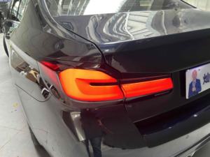 Voiture d'occasion <span class=keywords><strong>BMW</strong></span> Série 5 2022 Facelift 530Li XDrive M Sport Package (Chine VI) <span class=keywords><strong>BMW</strong></span> E60 - Product Image 2