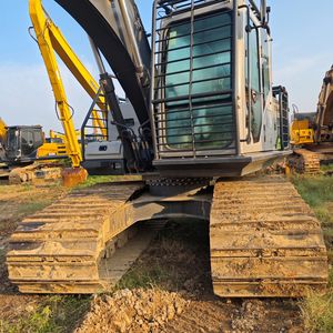 Excavadora Hidráulica de Cadenas Zoomlion ZE135G Casi Nueva, de Alta Eficiencia, en Venta, Excavadora de 13.5 Toneladas en Stock - Product Image 3