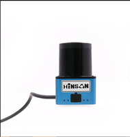 Capteur radar LIDAR Hinson AGV SE-1035 12V, distance de détection 10m, angle 270°, 64 canaux, navigation par positionnement laser
