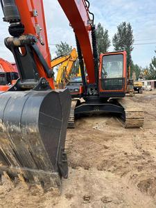 Excavateur Doosan DX225 d'occasion DX225 Matériel de construction lourd Machines à vendre Excavateurs Corée Dx 225 Prêt à l'emploi - Product Image 2