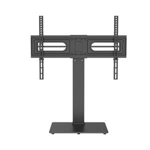 Soporte <span class=keywords><strong>de</strong></span> TV <span class=keywords><strong>de</strong></span> Escritorio Ajustable en Altura <span class=keywords><strong>de</strong></span> Nuevo Estilo, Vidrio Templado y Acero, Inclinación <span class=keywords><strong>de</strong></span> <span class=keywords><strong>25</strong></span>°, Compatible con Pantallas <span class=keywords><strong>de</strong></span> 32 a 65 <span class=keywords><strong>Pulgadas</strong></span>, VESA Máximo 600x400, Certificado CE - Product Image 1