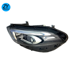 Faro LED para <span class=keywords><strong>Mercedes</strong></span> Clase A W177 V177 2019 2020 2021 2022 <span class=keywords><strong>A180</strong></span> A190 A200 A220 A45, Luces Delanteras para Auto A1779060801, A1779060901 - Product Image 4