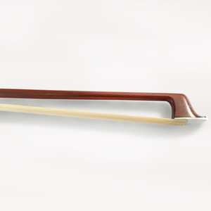 Accessoires d'instruments à cordes professionnel jouant archet de violon sculpté en ébène de <span class=keywords><strong>soie</strong></span> dorée en bois brésilien - Product Image 4