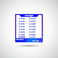 I3 4130 4150 4170 4160 4330 4340 4350 4360 4370T 4130T 4150T 4160 4170 T 4330T 4350T 4360T 4370T CPU T