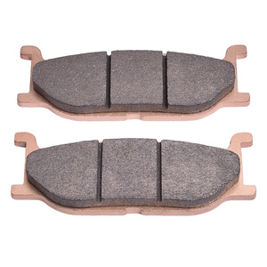 Pastillas de freno sinterizadas a base de cobre para motocicleta FA179 de alta calidad para <span class=keywords><strong>Yamaha</strong></span> SR <span class=keywords><strong>400</strong></span> XVS <span class=keywords><strong>400</strong></span> YP400 Majesty XP 500N/P/R - Product Image 5