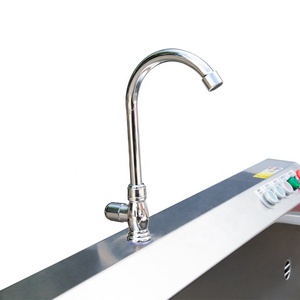 Machine industrielle de nettoyage à bulles entièrement automatique en acier inoxydable pour le lavage des feuilles des fruits et légumes - Product Image 5