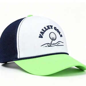 หมวกเบสบอลปักลาย 3 มิติ หมวกกอล์ฟ หมวกแก๊ป หมวกแบบ unisex ปรับขนาดได้ หมวก snapback หมวก trucker สำหรับใส่ลำลองสไตล์สตรีทแวร์ - Product Image 2