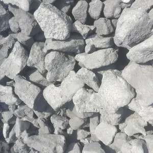 größe 80-120 mm/90-150 mm metallurgischer koks gussstoffkoks für steinwolleherstellung