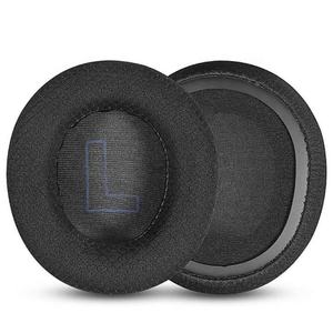 Coussinets en tissu métallique compatibles avec Steelseries <span class=keywords><strong>Arctis</strong></span> <span class=keywords><strong>Nova</strong></span> <span class=keywords><strong>Pro</strong></span> 1/1X/1P/3/4/7/7X/7P Gaming Headphones Mesh - Product Image 4