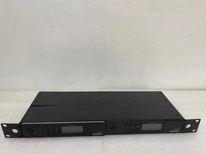 Kits de estante de soporte de cable de extensión de antena de montaje en rack de metal para sistema de micrófono inalámbrico Shure QLXD QLXD4 - Product Image 3