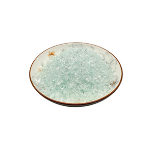 Fabricant de sable de verre transparent en gros, pierres de polissage décoratives pour le traitement de l'eau des piscines - Product Image 5