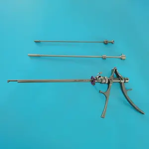 Medical urology surgical instruments lithotriptoscopy set/lithotripsy technologist