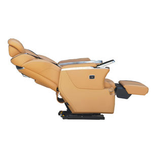 ANSHI VIP RV VAN SUV limusina eléctrica modificada Sprinter <span class=keywords><strong>conductor</strong></span> ventilado Alphard asiento para coche - Product Image 3