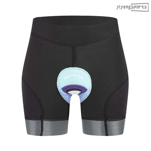 Vente en gros de <span class=keywords><strong>sous</strong></span>-vêtements de cyclisme <span class=keywords><strong>pour</strong></span> dames pantalons chauds shorts vêtements de cyclisme <span class=keywords><strong>pour</strong></span> femmes - Product Image 3