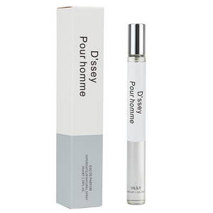 Perfume Masculino B070 Mini de 38 ml, Aroma Amaderado, Eau de Toilette en Spray de Larga Duración, Fragancia Original, Venta al Por Mayor - Product Image 1