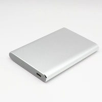 Casing Aluminium Portabel USB 3.1 HDD Penyimpanan Eksternal Hard Disk Drive Eksternal