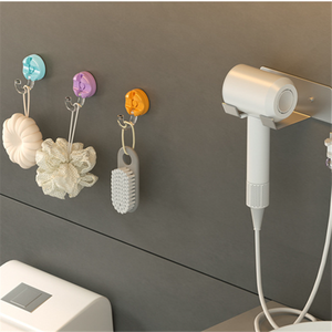 Accessoires pour câbles, organisateur de câbles à adhésif puissant sans résidus pour bureau, support de câble magnétique rotatif Boomray - Product Image 6