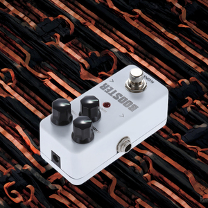 <span class=keywords><strong>KOKKO</strong></span> I2213 มินิบูสเตอร์ ตัวปรับแต่งเสียงกีตาร์แบบพกพา 2 แบนด์ รุ่น CN - Product Image 3