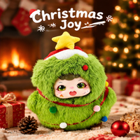 Jouet en peluche intelligent IA, jouet émotionnel IA, apprentissage STEM, jeu interactif vocal QA pour usage quotidien, robot de service en silicone