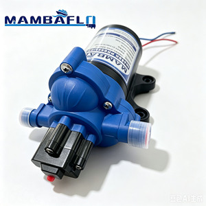 <span class=keywords><strong>Pompe</strong></span> à <span class=keywords><strong>eau</strong></span> auto-amorçante Mambaflo série 33 12V 3.0GPM 45PSI pour <span class=keywords><strong>camping</strong></span>-<span class=keywords><strong>car</strong></span>, caravane, bateau, yacht, système d'<span class=keywords><strong>eau</strong></span> extérieur marin - Product Image 4