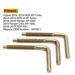 Outil de démontage de courroie d'entraînement Moshark 15x10x2 pour Polaris RZR-4 XP 1000 - Product Image 3