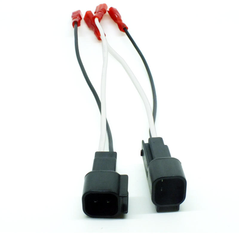 ODM/OEM Car Audio Adapter Speaker Cable - PVC Insulated Copper Conductor Automotive Accessories
