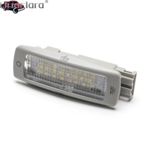 Luz de Lectura Trasera para Automóvil, Lámpara de Techo para VW Golf MK4, Beetle, Passat B5, <span class=keywords><strong>Tiguan</strong></span>, Bora 1997, 1998, 1999, 2000, 2001, 2002, 2003-2010 - Product Image 4
