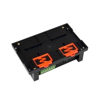 Module de relais industriel à 6 canaux pour Raspberry Pi Zero, RS485/CAN, protections isolées