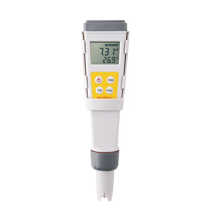 Medidor de PH Digital para laboratorio, medidor de PH portátil, gran oferta, PH 630