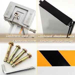 Venta Directa de Fábrica de Barreras Contra Inundaciones de Aluminio para Estacionamientos Subterráneos y Nuevas Barreras Contra Inundaciones para Uso Doméstico. - Product Image 2