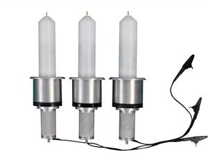 डीसी 100 केवी उच्च आवृत्ति उच्च वोल्टेज पल्स आवेग के लिए उच्च वोल्टेज स्रोत जांच माप - Product Image 3