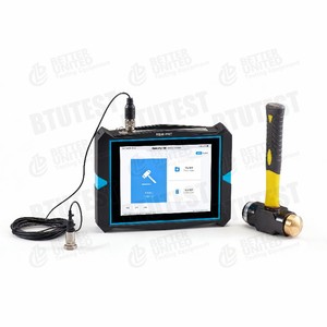 Testeur de fuites de fondations à faible déplacement monocanal RSM-PRT(R), méthode des ondes réfléchies, A/D 24 bits, étanche IP65 pour pieux en béton - Product Image 5