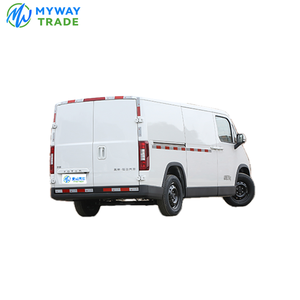 Furgoneta Eléctrica Foton Fengjing VIEW I7 de Fábrica al por Mayor, 7m³ de Espacio de Carga, Vehículo de Transporte Personal, Camión de Carga con Motor Eléctrico - Product Image 4